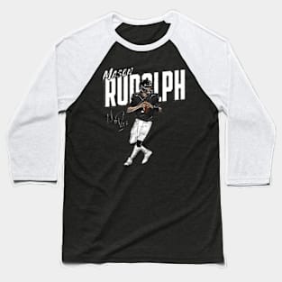 Mason Rudolph Pittsburgh Chisel Baseball T-Shirt